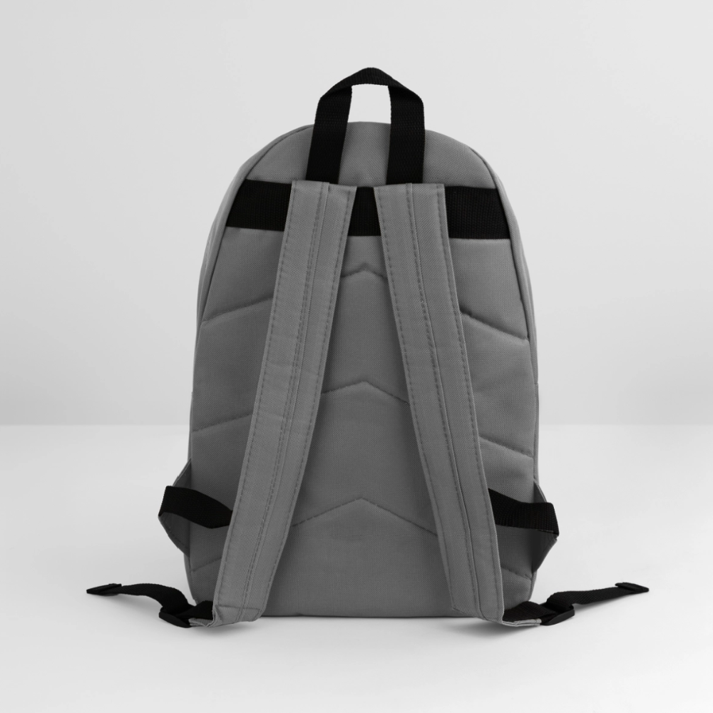 Power Backpack – Strength Meets Freedom - elephant grey