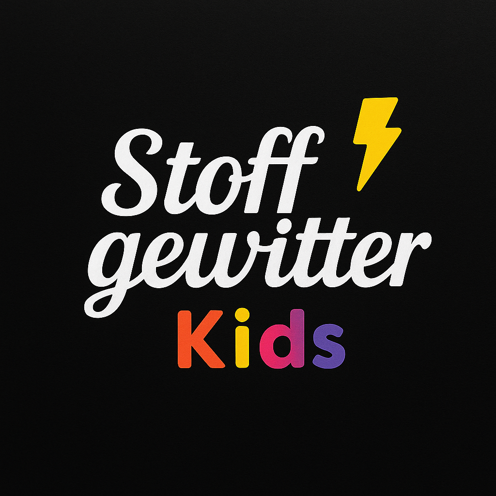 Stoffgewitter Kids