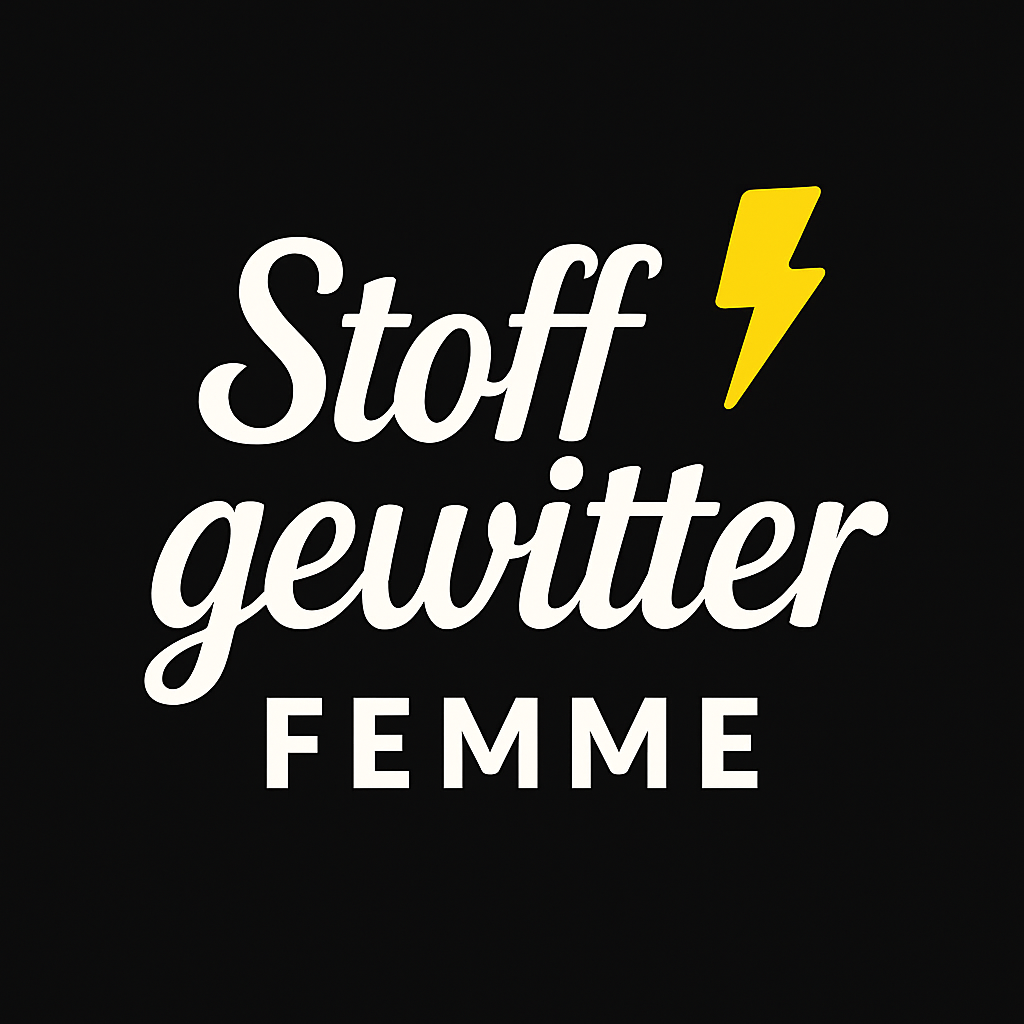 Stoffgewitter Femme