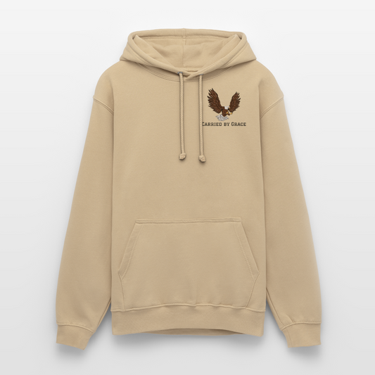 “Carried by Grace” Sweatshirt - beige