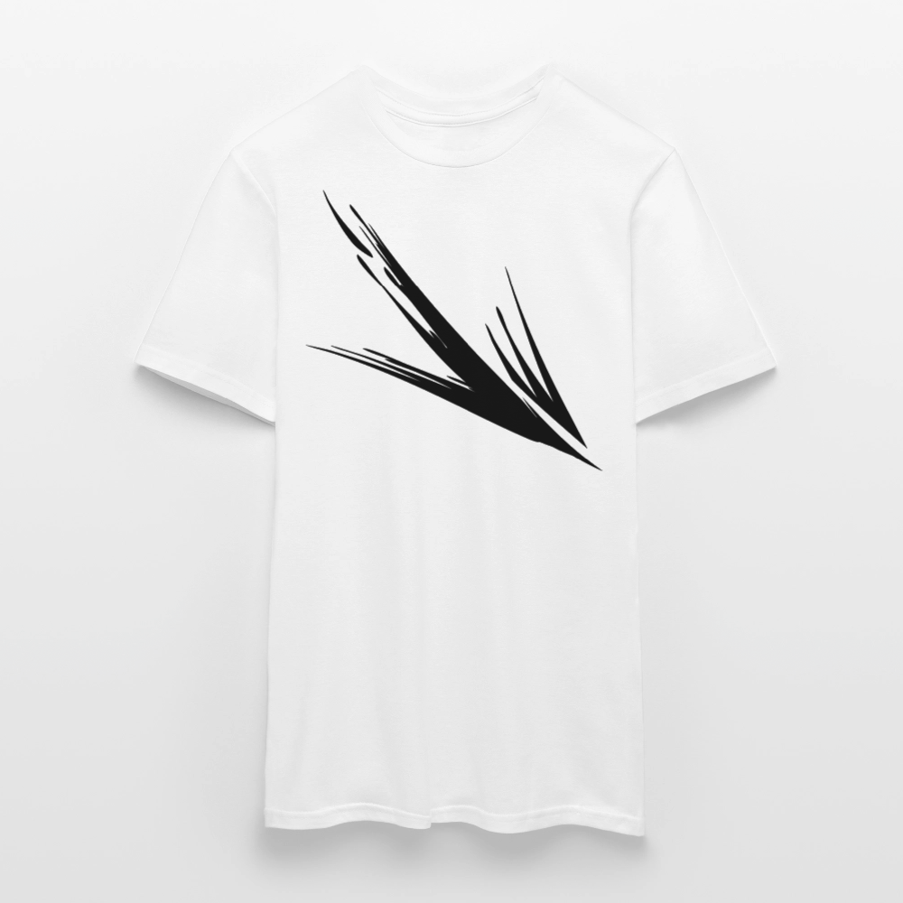 Spiritual Arrow T-Shirt - white