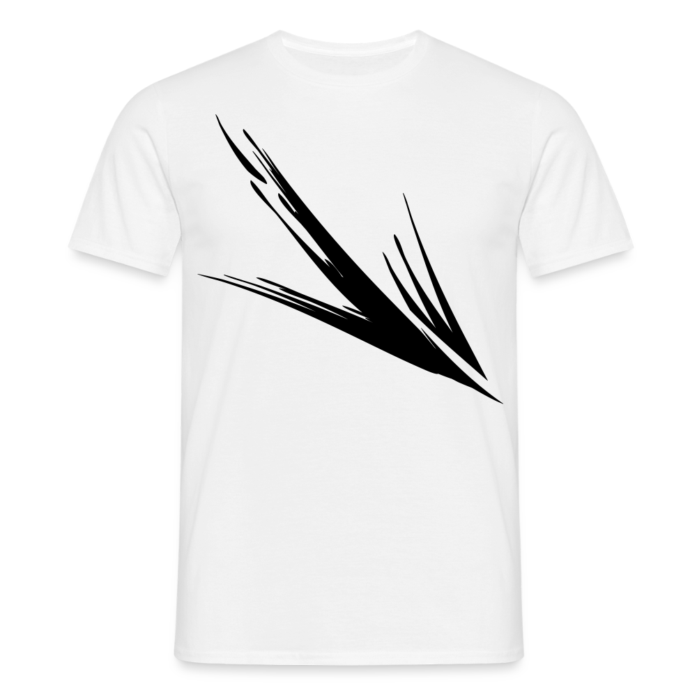 Spiritual Arrow T-Shirt - white