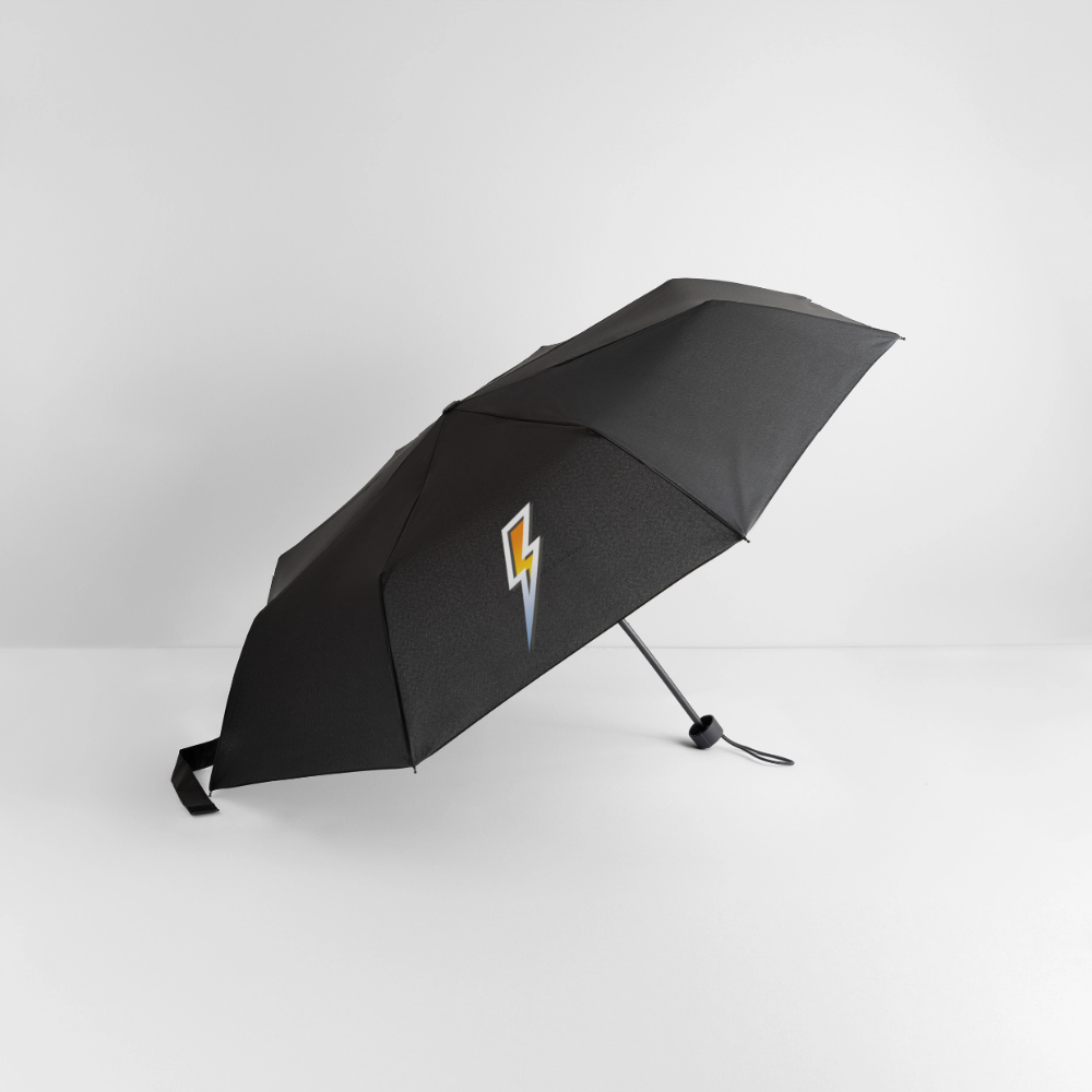Lightning Strike Umbrella – Power Through Any Storm - black