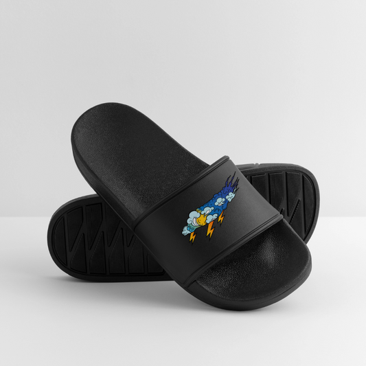 Storm Slides – Walk Like Thunder - black