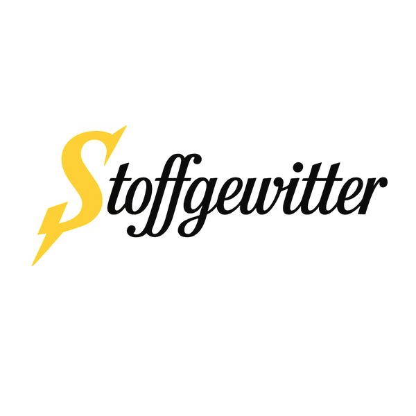 Stoffgewitter